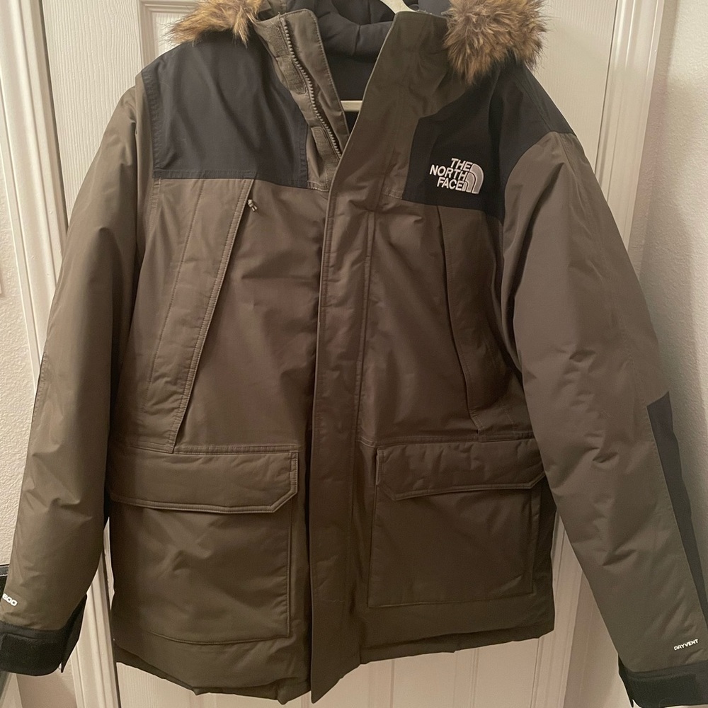 The North Face Men’s McMurdo Parka